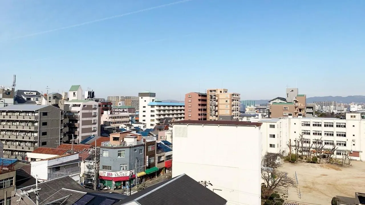 @Rlis_House新大阪北 Apartment